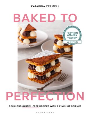 Baked to Perfection - ebook